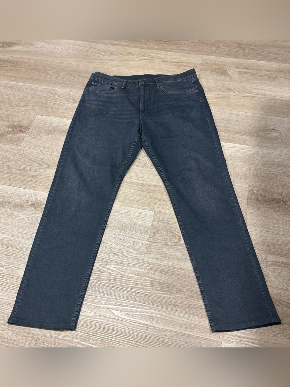 Rag & Bone Fit 2 Slim Jeans Minna Dark Wash Denim Stretch Men's Size 38x32